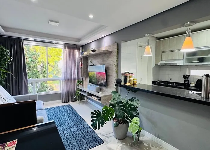 Apartamento Zona Sul